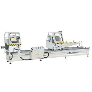 Digital Display Double Mitre Saw