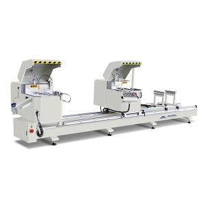 Heavy Duty Digital Dispaly Double Mitre Saw